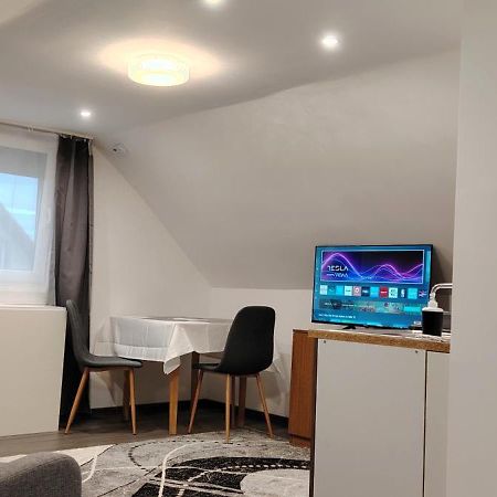 Nyuszis Vendeghaz Apartment Kiskunmajsa Bagian luar foto