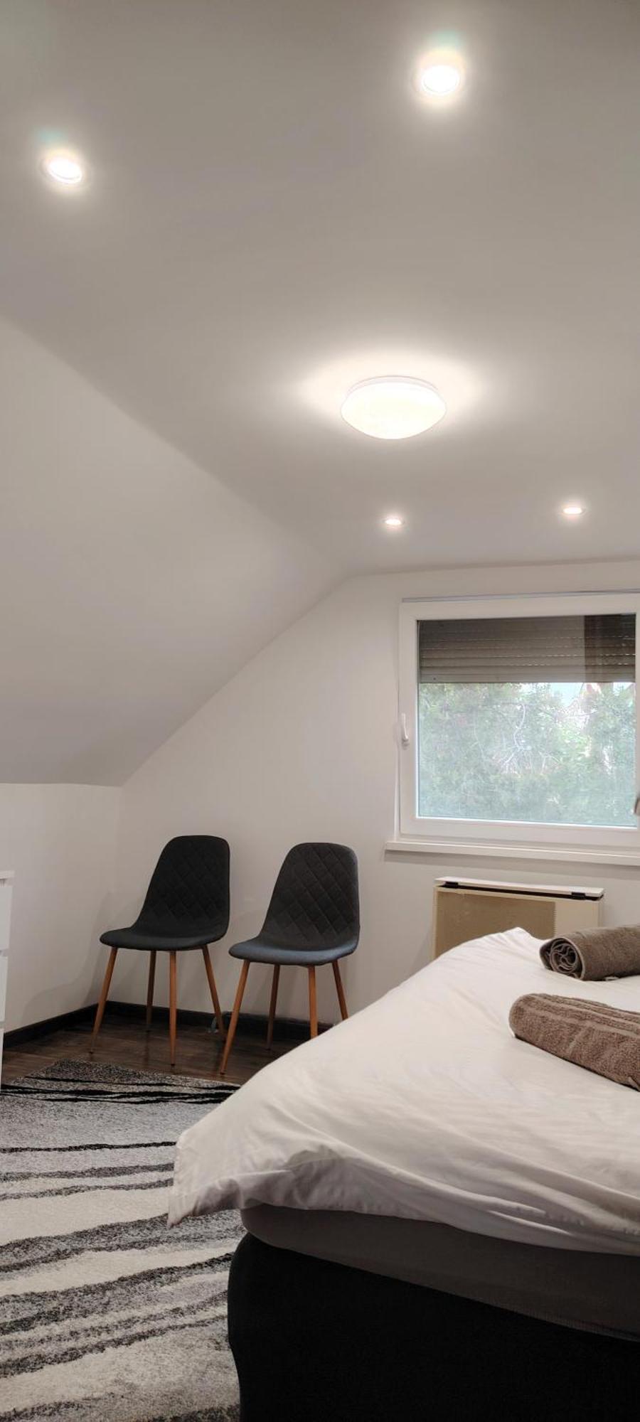 Nyuszis Vendeghaz Apartment Kiskunmajsa Bagian luar foto