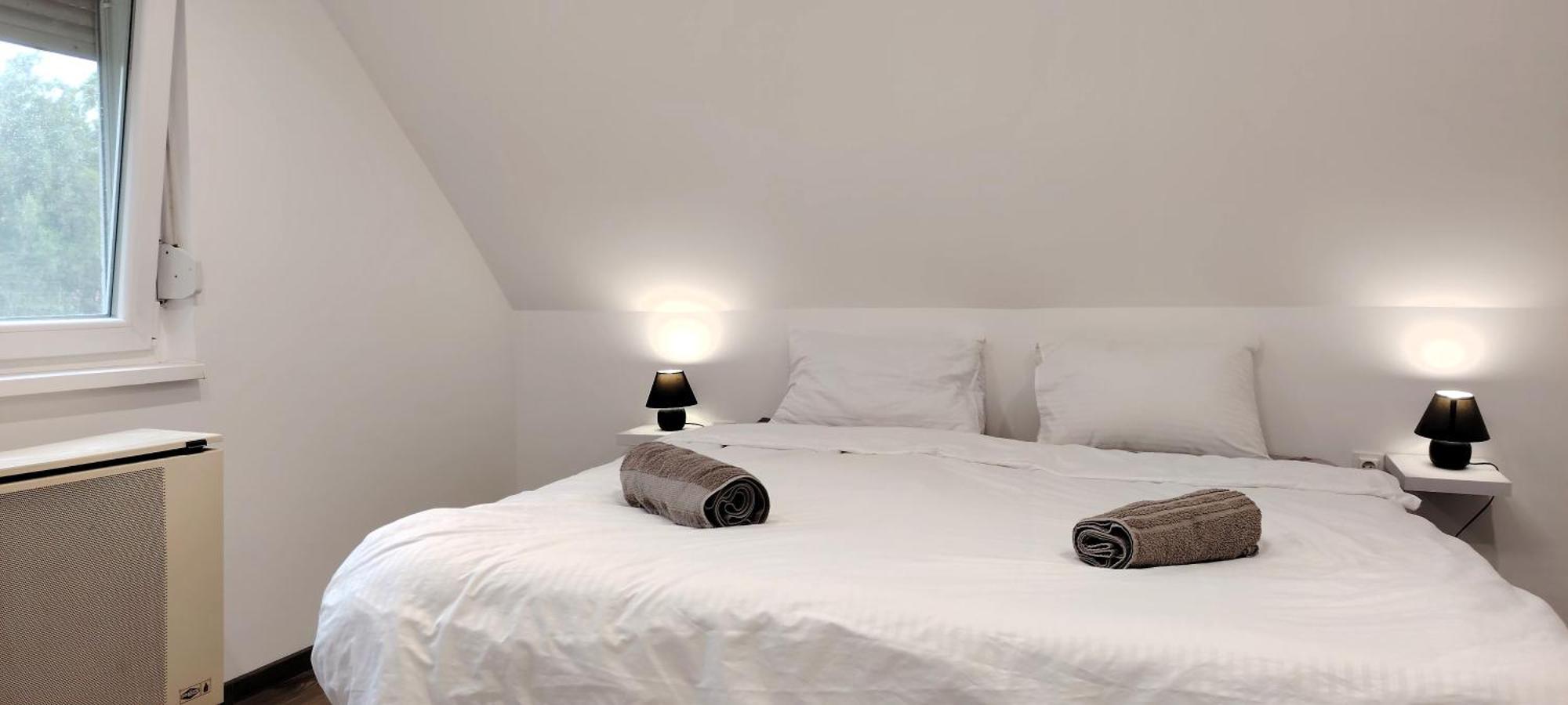 Nyuszis Vendeghaz Apartment Kiskunmajsa Bagian luar foto