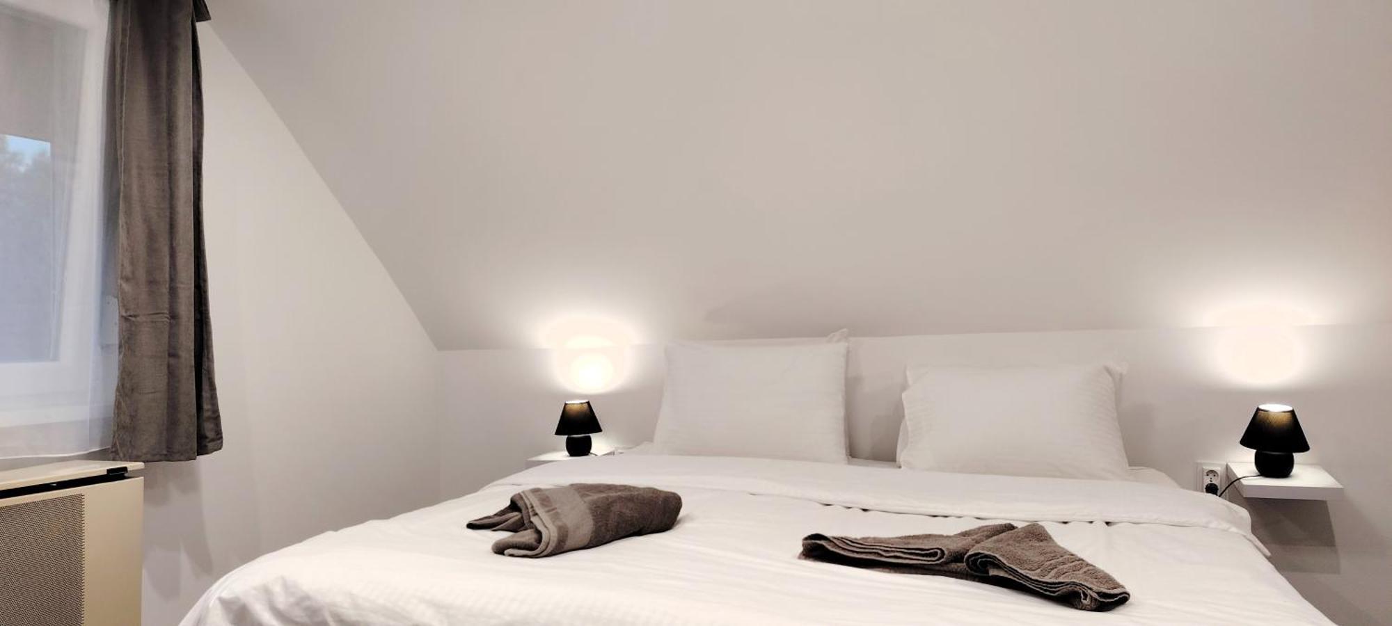 Nyuszis Vendeghaz Apartment Kiskunmajsa Bagian luar foto